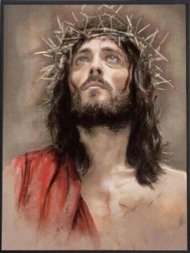 Jesus Christ Painting