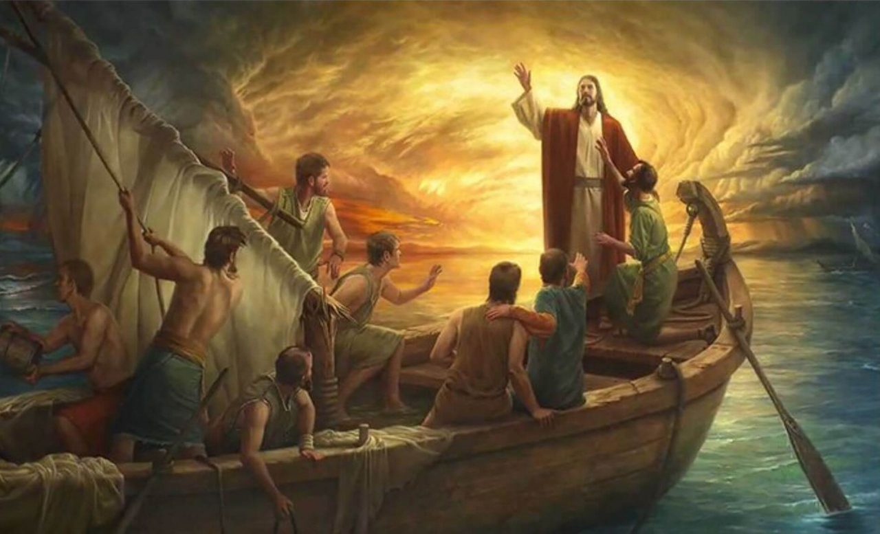 Jesus Christ Paintings for Sale Singapore | Christian Oil Paintings UK